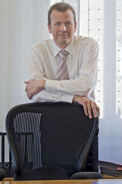 Nürnbergs Oberbürgereister Dr. Ulrich Maly | Foto: Stadt Nürnberg