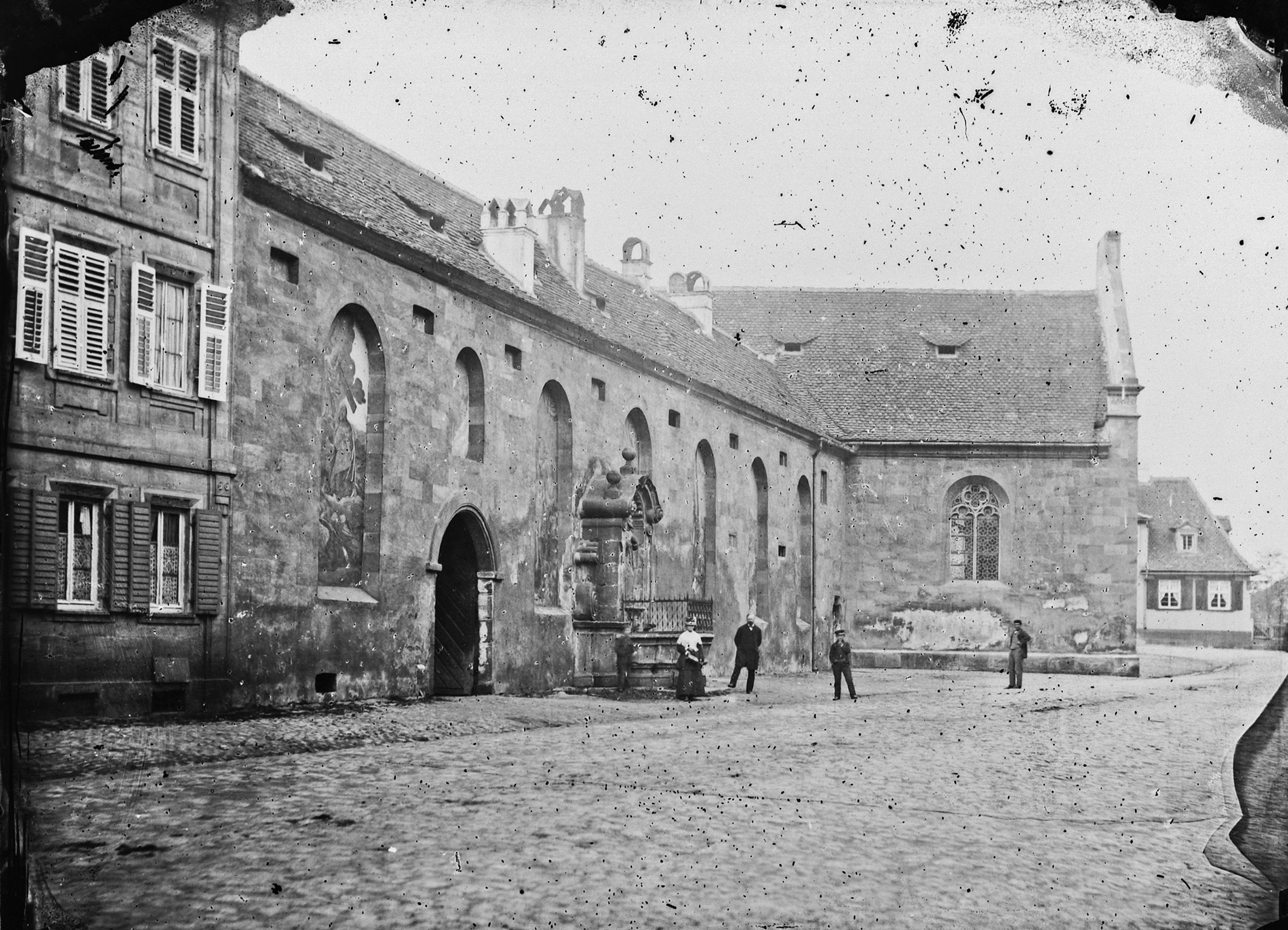 Stadtarchiv Kapuzinerkloster