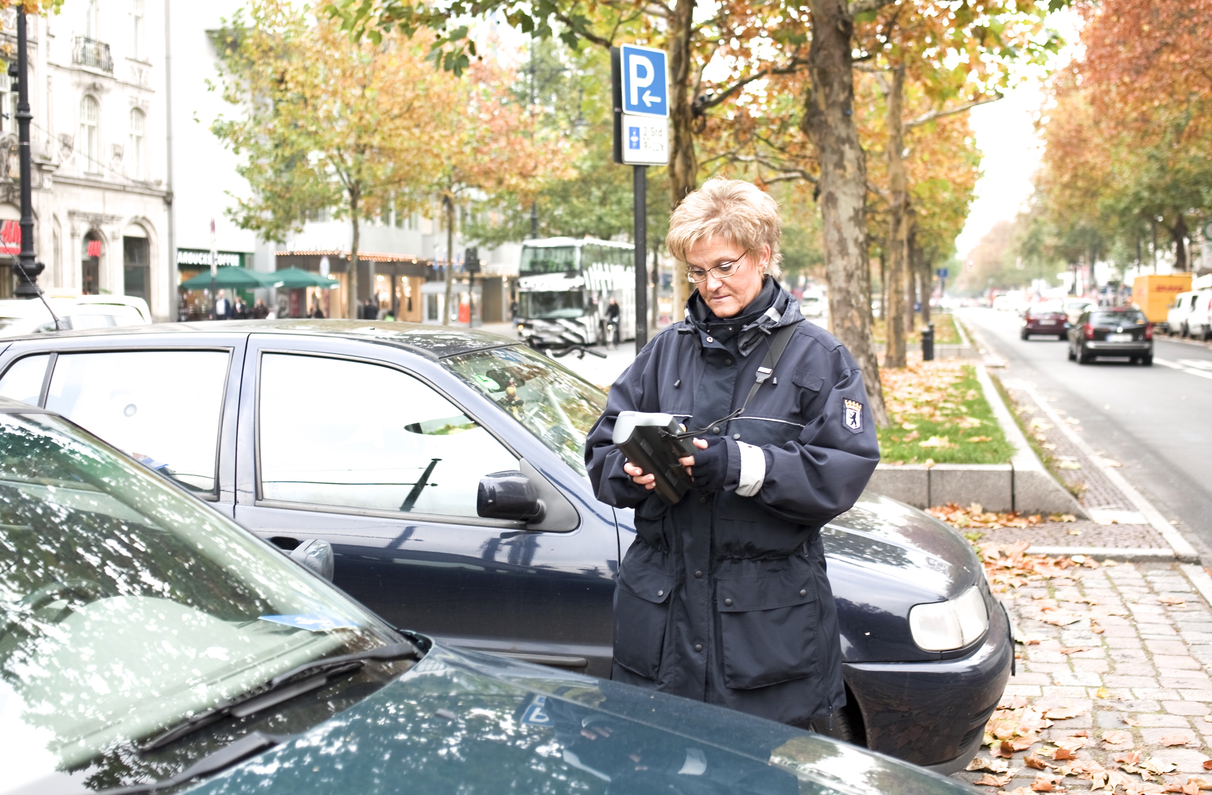 Ordnung muss ein: Bei Parkverstößen drohen in jedem Fall Bußgelder. Foto: Auto-Medienportal.Net/ADAC