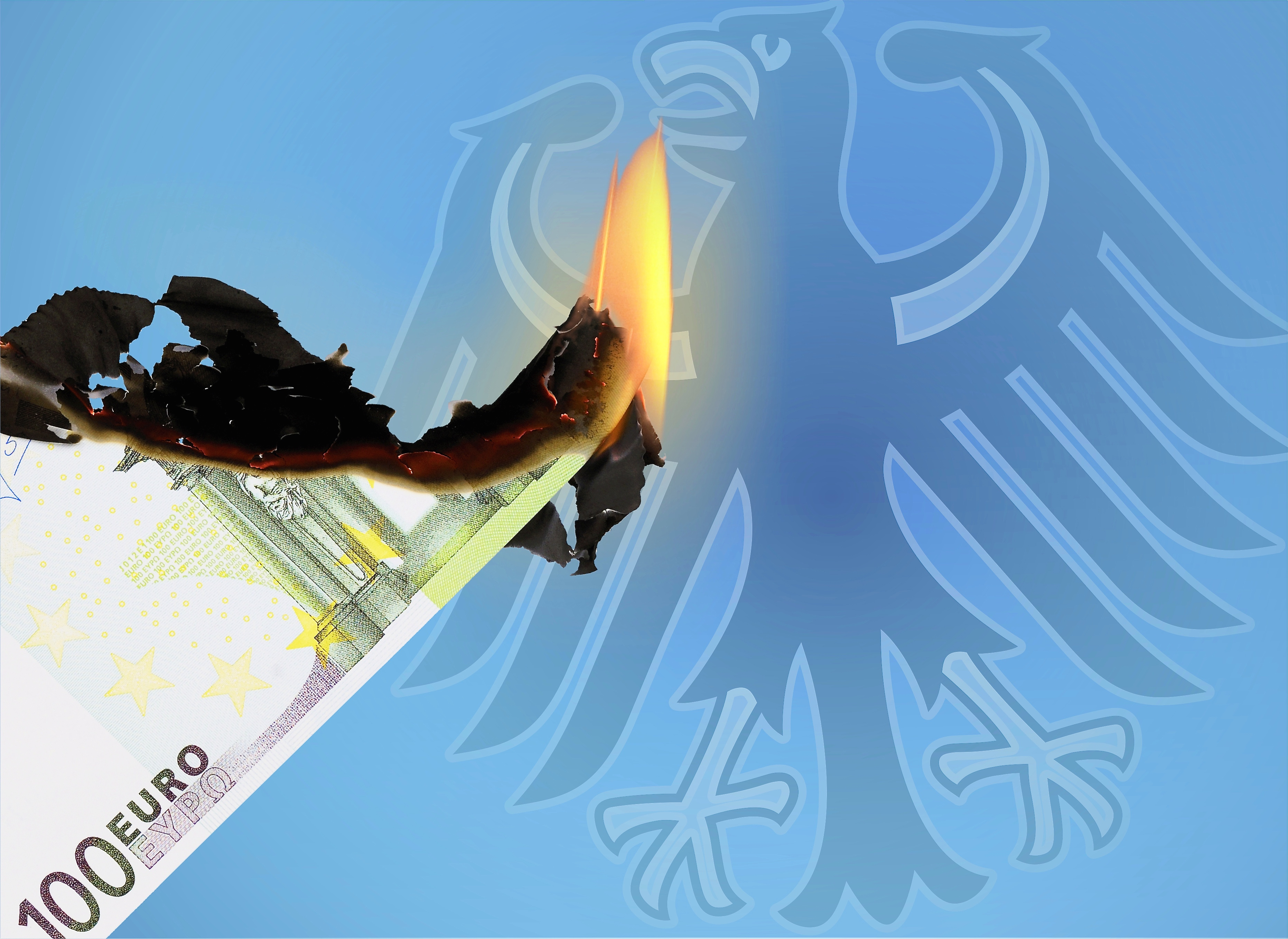 Vorsicht ist geboten, sonst ist das eigene Geld schneller verbrannt, als einem lieb ist – und zwar ohne, dass man etwas dafür kann. Symbolbild: © bluedesign/Fotolia.com