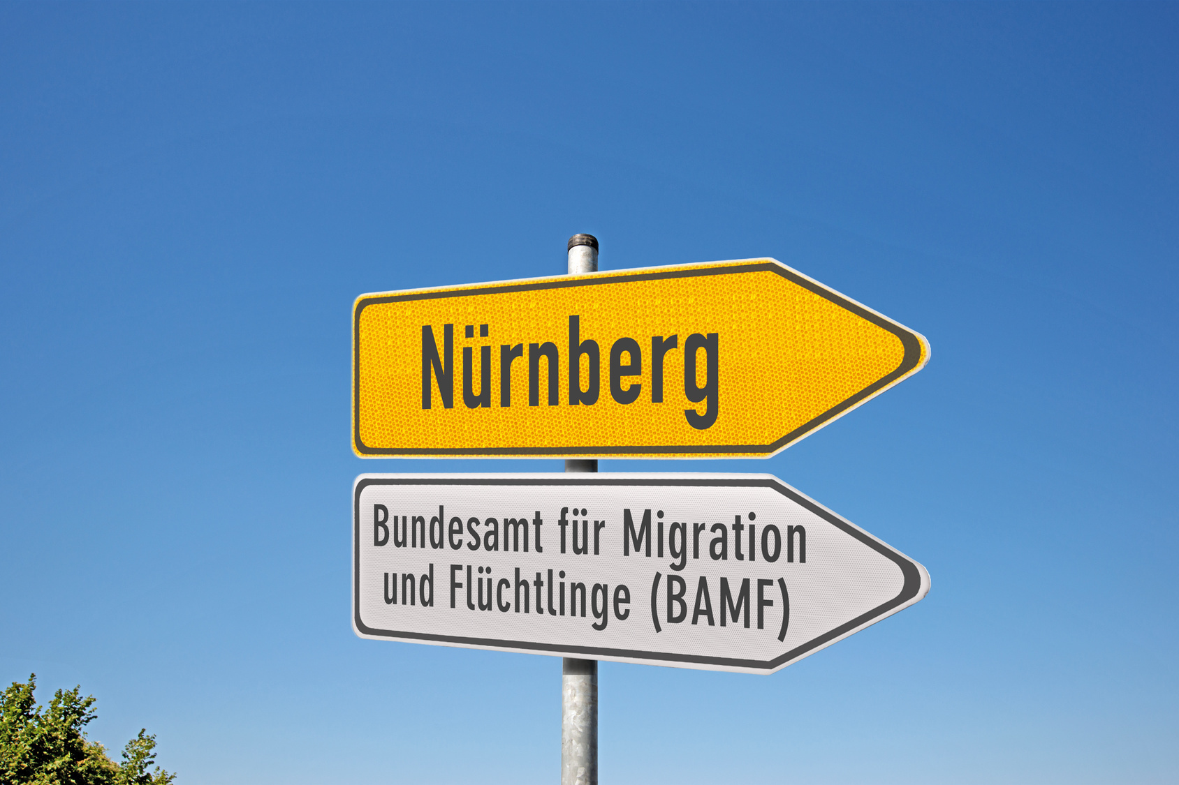 Aktuelle Umfrage der Initiative Markt- und Sozialforschung zum Thema ,,Flüchtlings- und Asylpolitik".