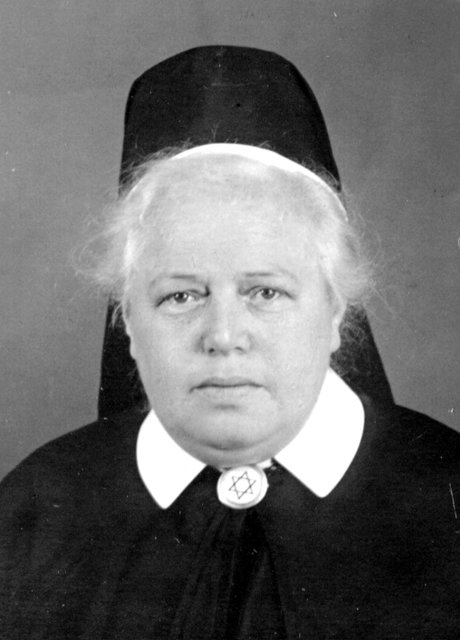 Projekt über jüdische Krankenpflegerinnen in Nürnberg. Die Oberin Klara Hess (geb. 1875), die 1941 von Nürnberg nach Riga deportiert und ermordet wurde. | Foto: Quelle: Stadtarchiv Nürnberg