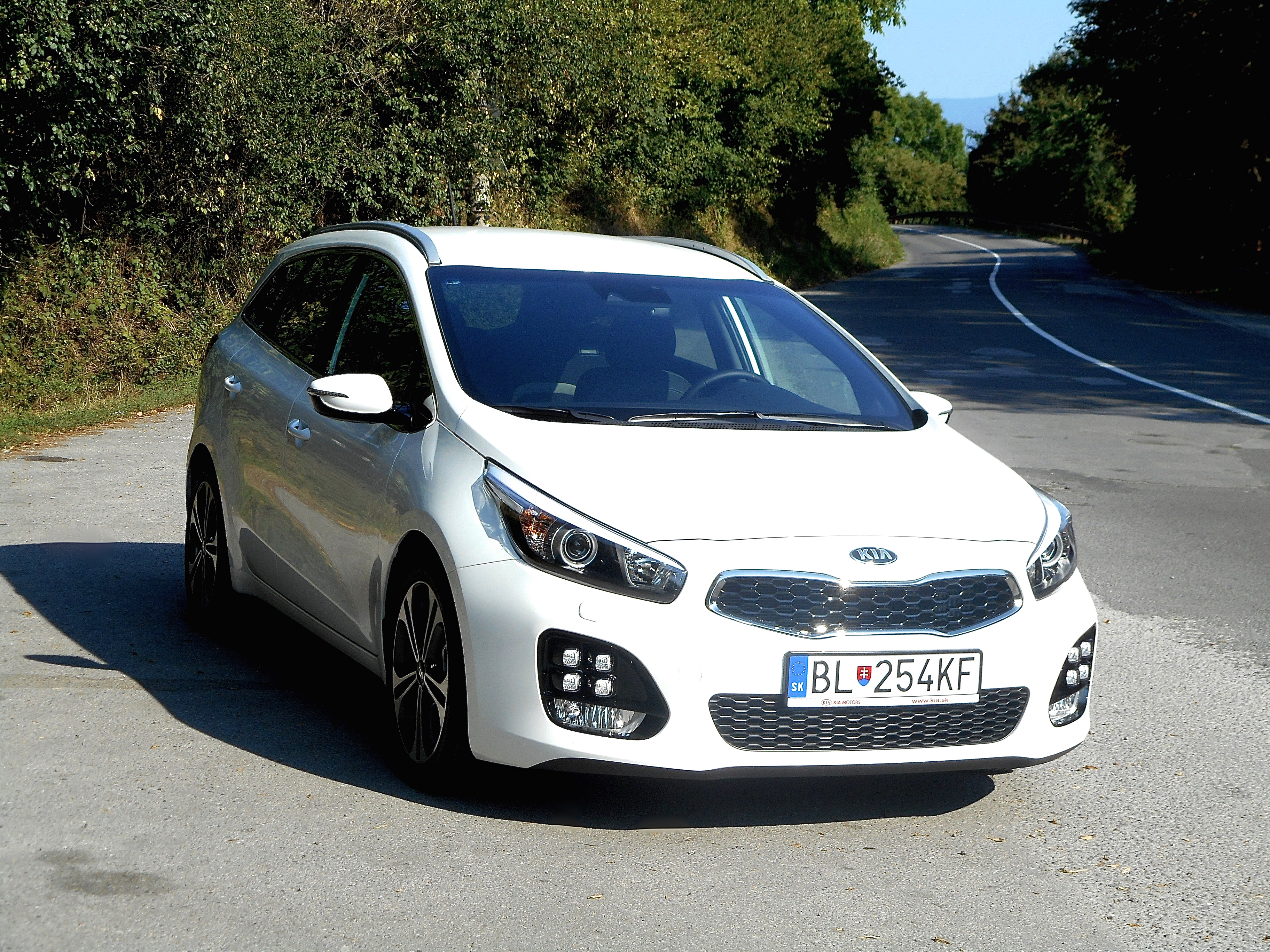 Der Kia Cee’d hat mittlerweile einen festen Platz unter den kompakten Fahrzeugen auf dem europäischen Markt. Foto: Auto-Medienportal.Net