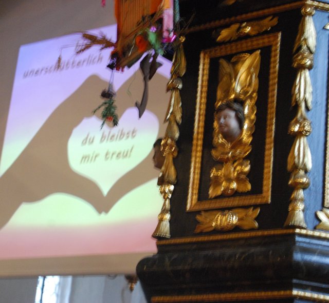 Jesus - du bleibst mir treu!