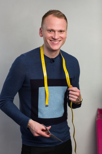 Kandidat Tobias Milse. | Foto: © VOX/Andreas Friese