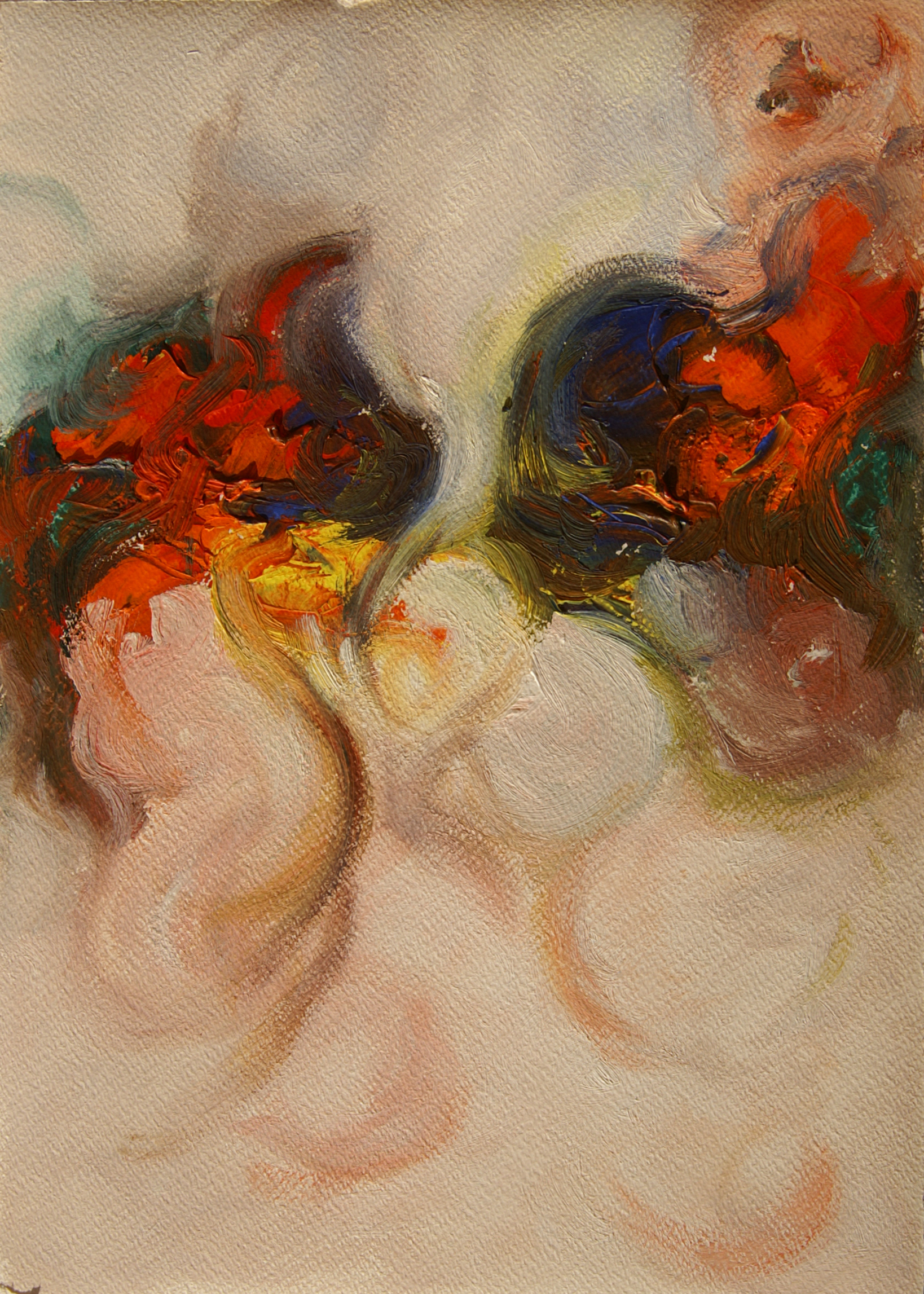 Gemälde von Petra Friedmann