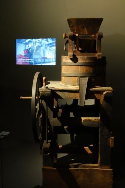 Deutsches Gewürzmuseum in Kulmbach eröffnet.