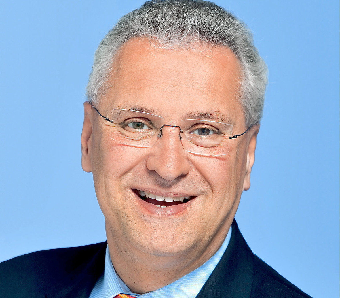 Der Bayerische Innen- und Verkehrsminister Joachim Herrmann zu den Problemen bei der Gräfenbergbahn.