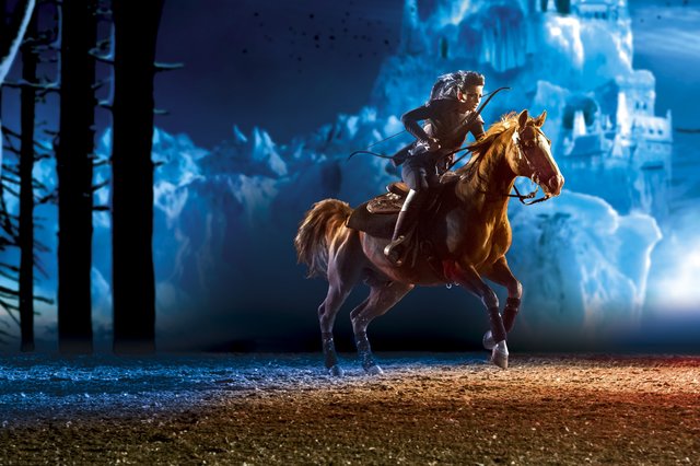 In einer Welt mystischer Wesen gilt es spannende Abenteuer zu bestehen. | Foto: © APASSIONATA