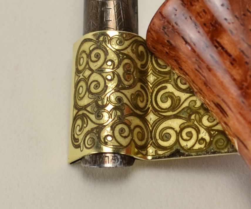 Yoke Pen Co. Gravuren