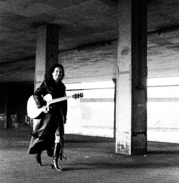 Helen Jordan geht ihren Weg | Foto: Helen Jordan