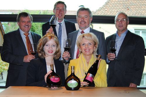 Landkreiswein 2015/16