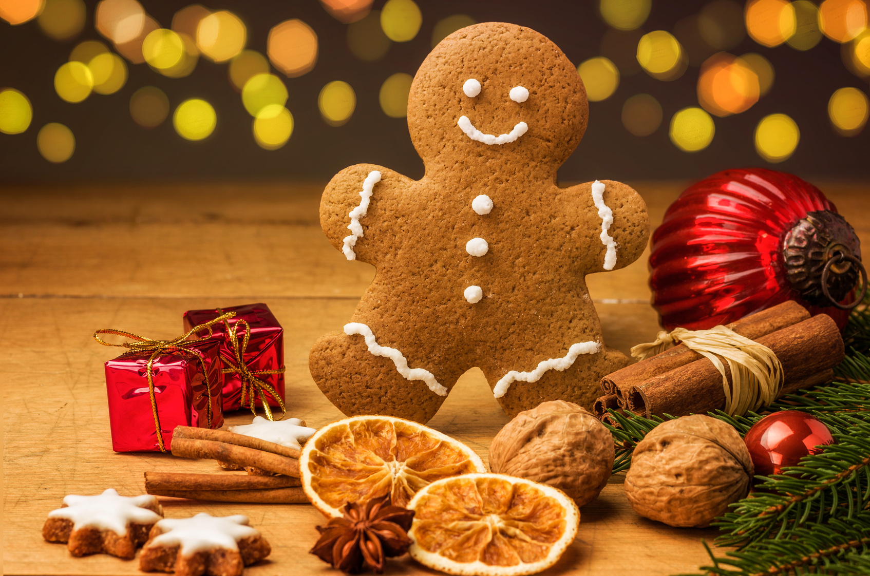 Mehr als nur Lebkuchen: Der Forchheimer Weihnachtsmarkt 2015.