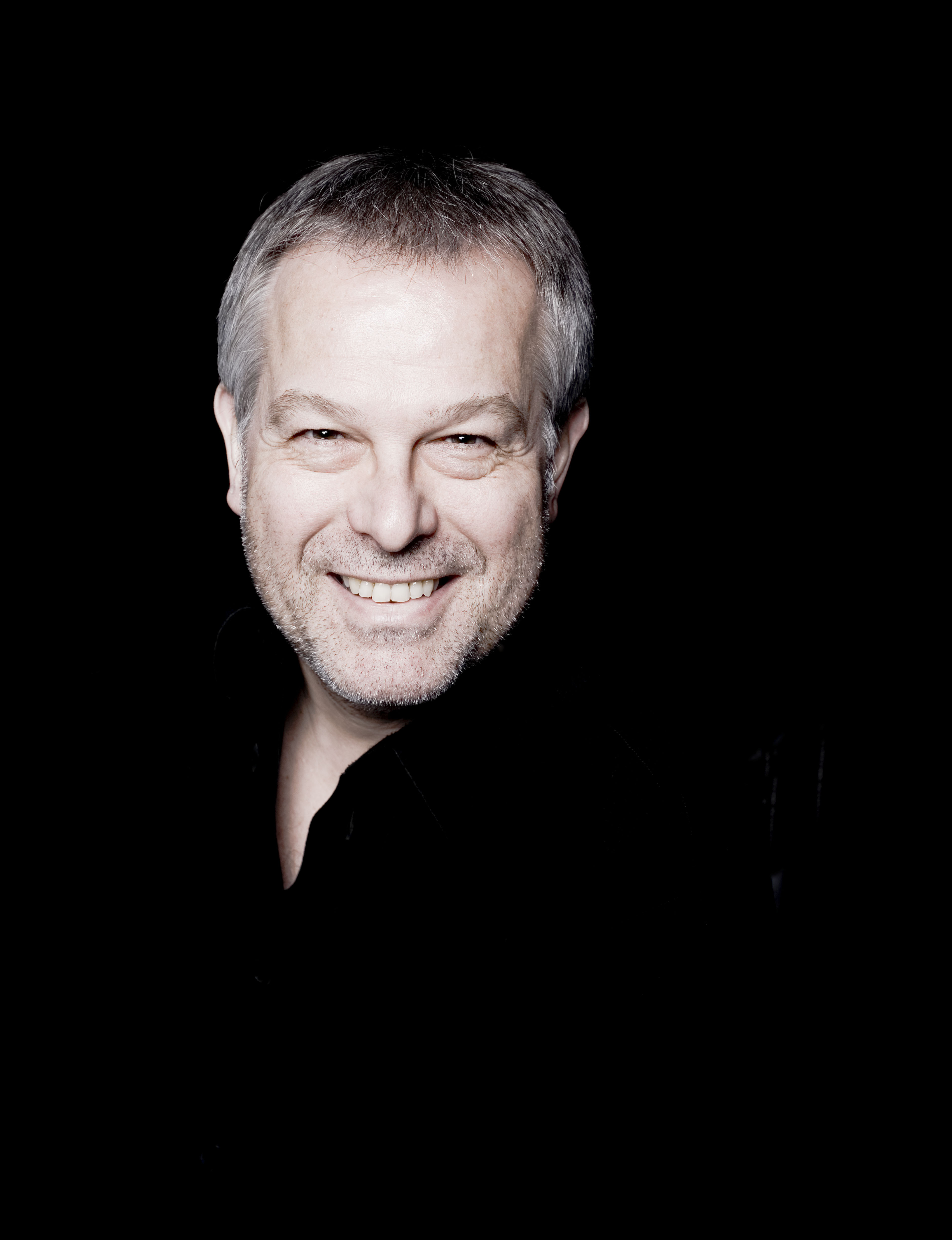 Tenor Christoph Prégardien.