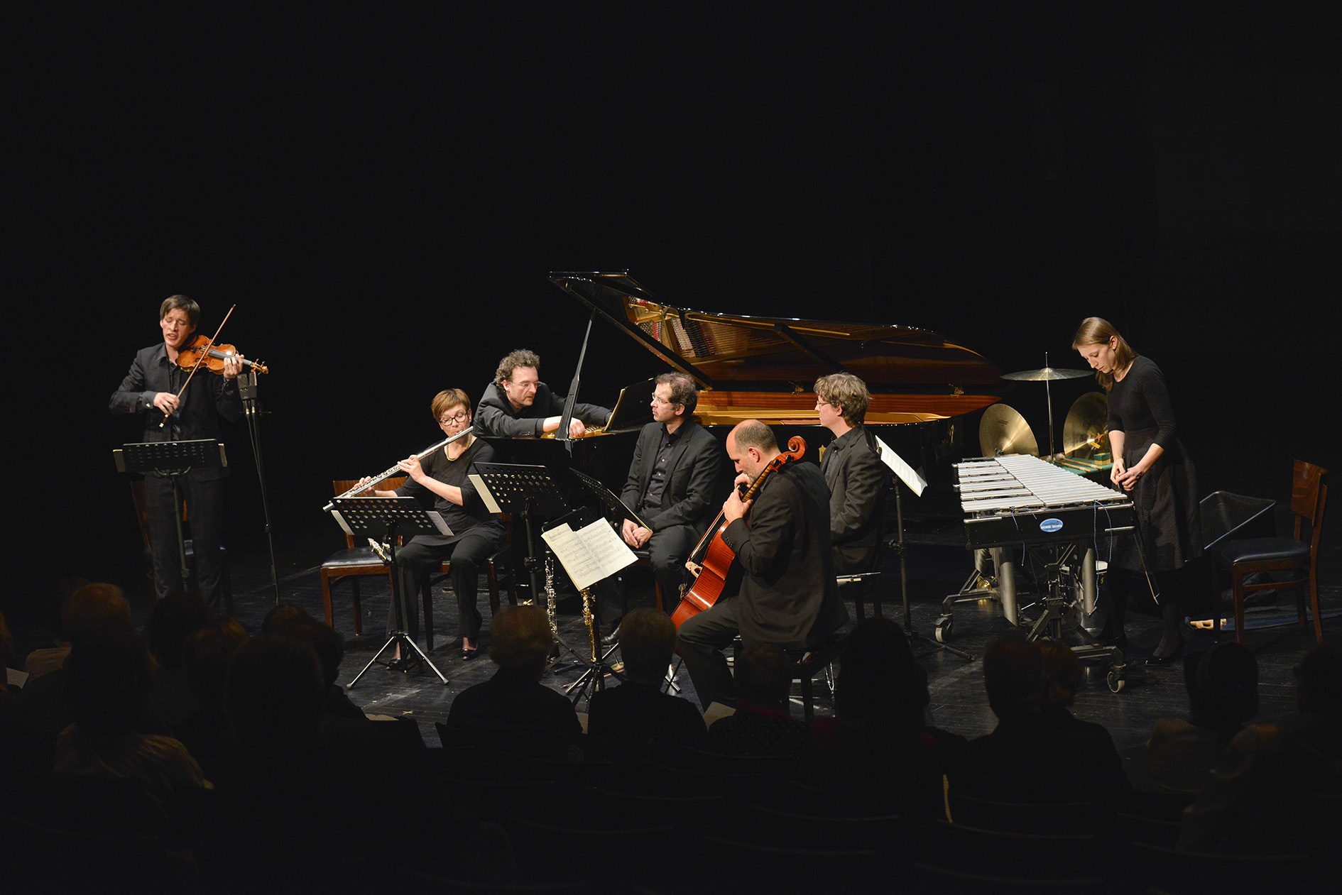 Ensemble KONTRASTE.