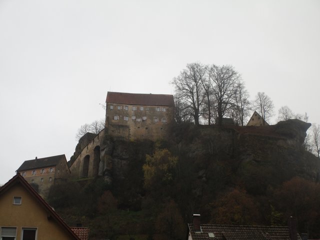 Burg Pottenstein