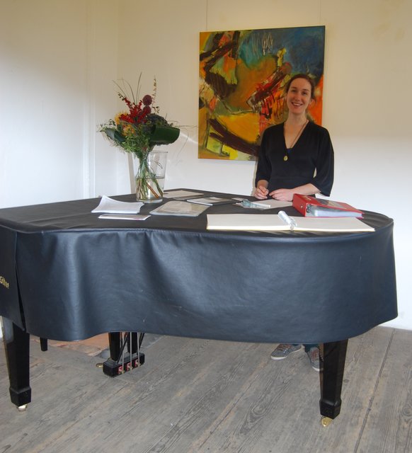 Lena Miller vom Kulturladen
