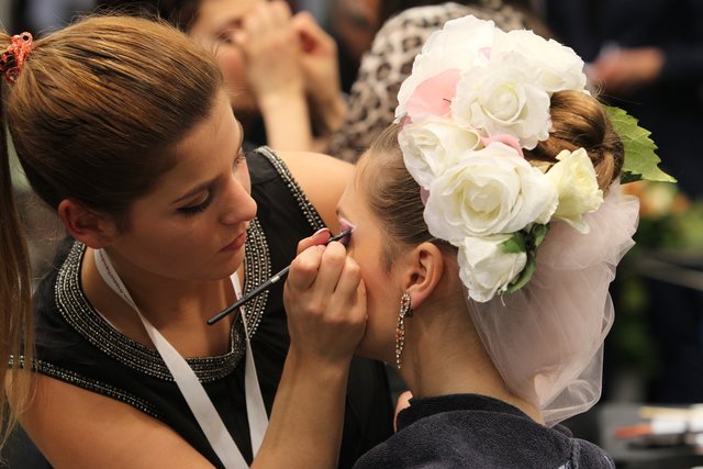 HAARE 2015 im Nürnberger Messezentrum. | Foto: NuernbergMesse/Frank Boxler
