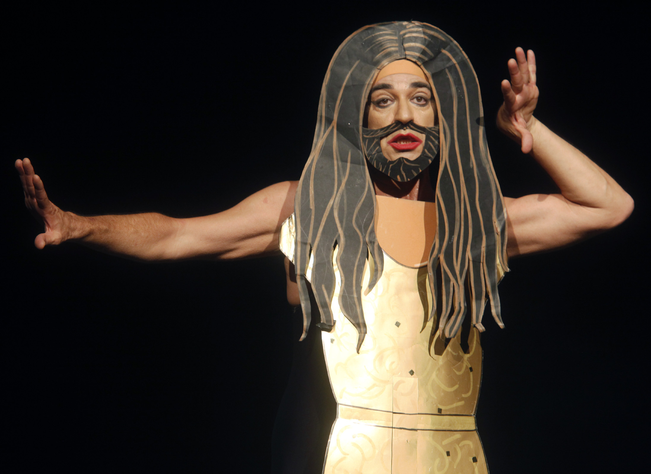 Auch Conchita Wurst gehört zu Marchettos Repertoire.