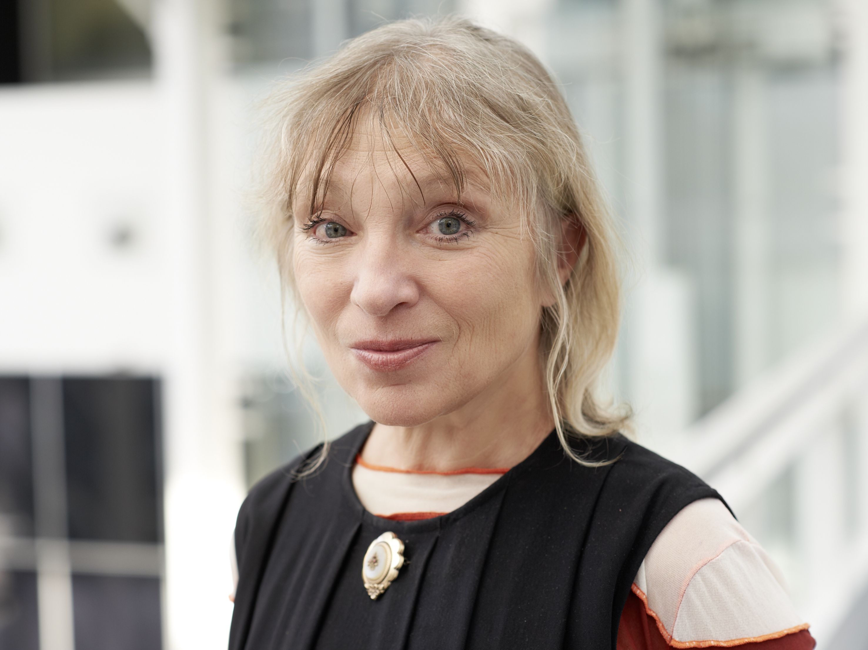 Dr. Ursula Peters, ehemalige Sammlungsleiterin der Germanischen Nationalmuseums.