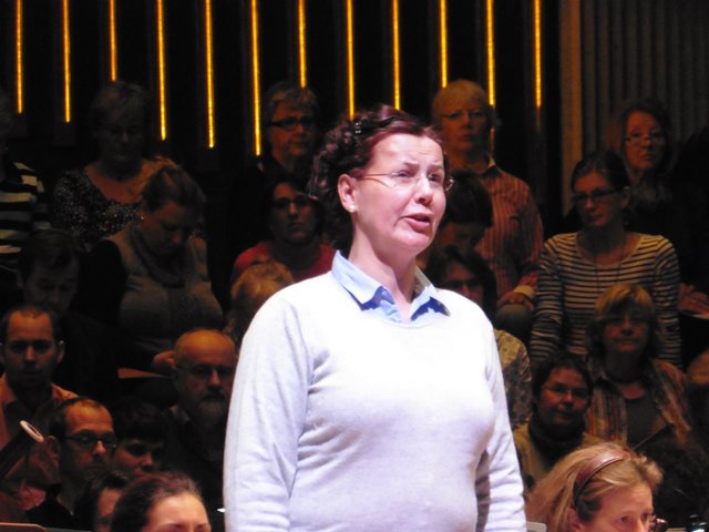 Susann Hagel, Sopran