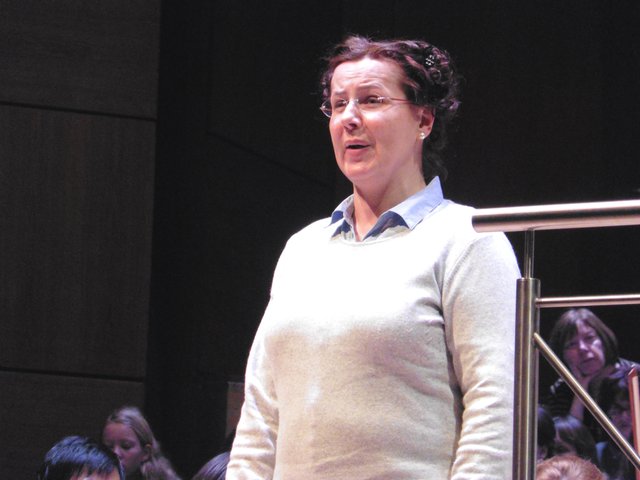 Susann Hagel, Sopran