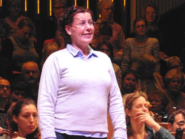 Susann Hagel, Sopran