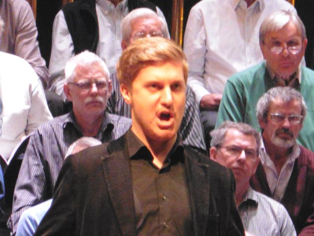 Daniel Pannermayr, Bass