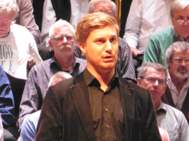 Daniel Pannermayr, Bass