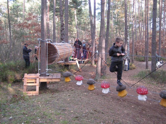 Aus der Röhre zum Pfifferweg | Foto: angru