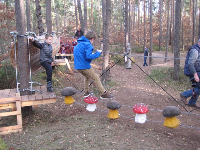 Kinder auf dem Pfifferweg | Foto: angru