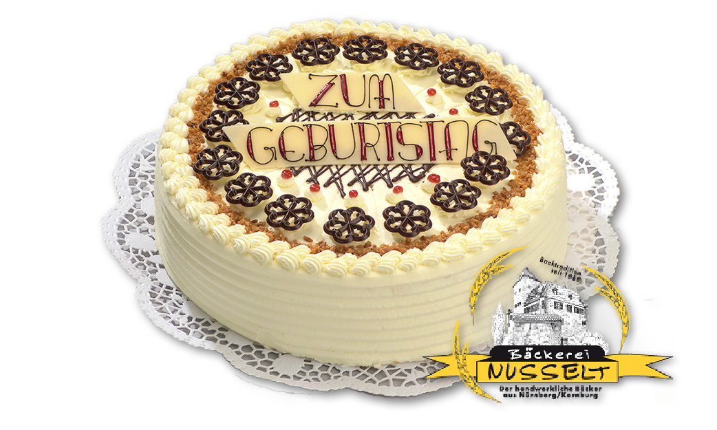 Happy Birthday, MarktSpiegel! Unter allen Gratulanten auf Facebook verlosen wir Geburtstagstorten von der Bäckerei Nusselt.
