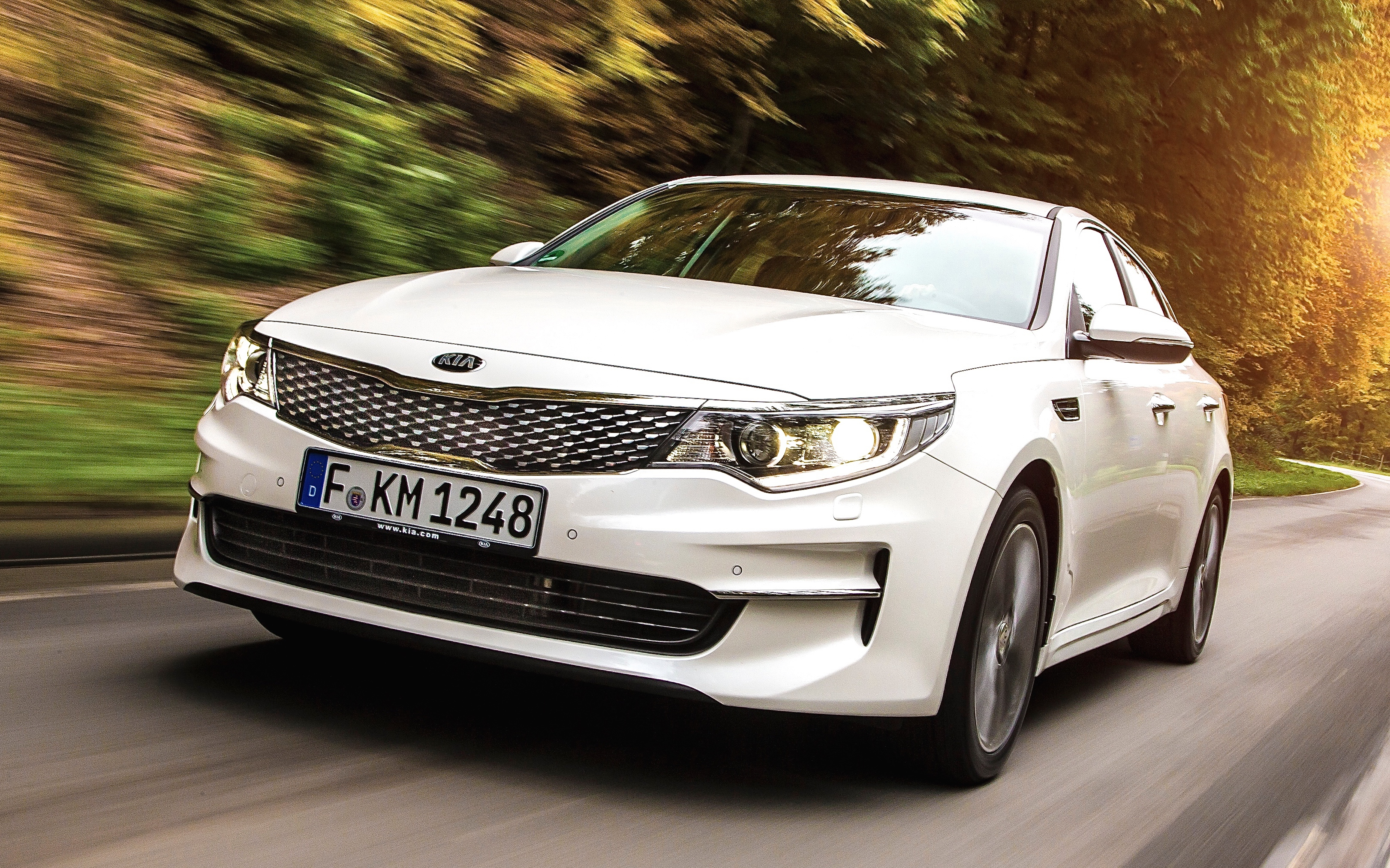 Mit dem neuen Design wurde auch die Aerodynamik verbessert. Foto: Auto-Medienportal.Net/Kia