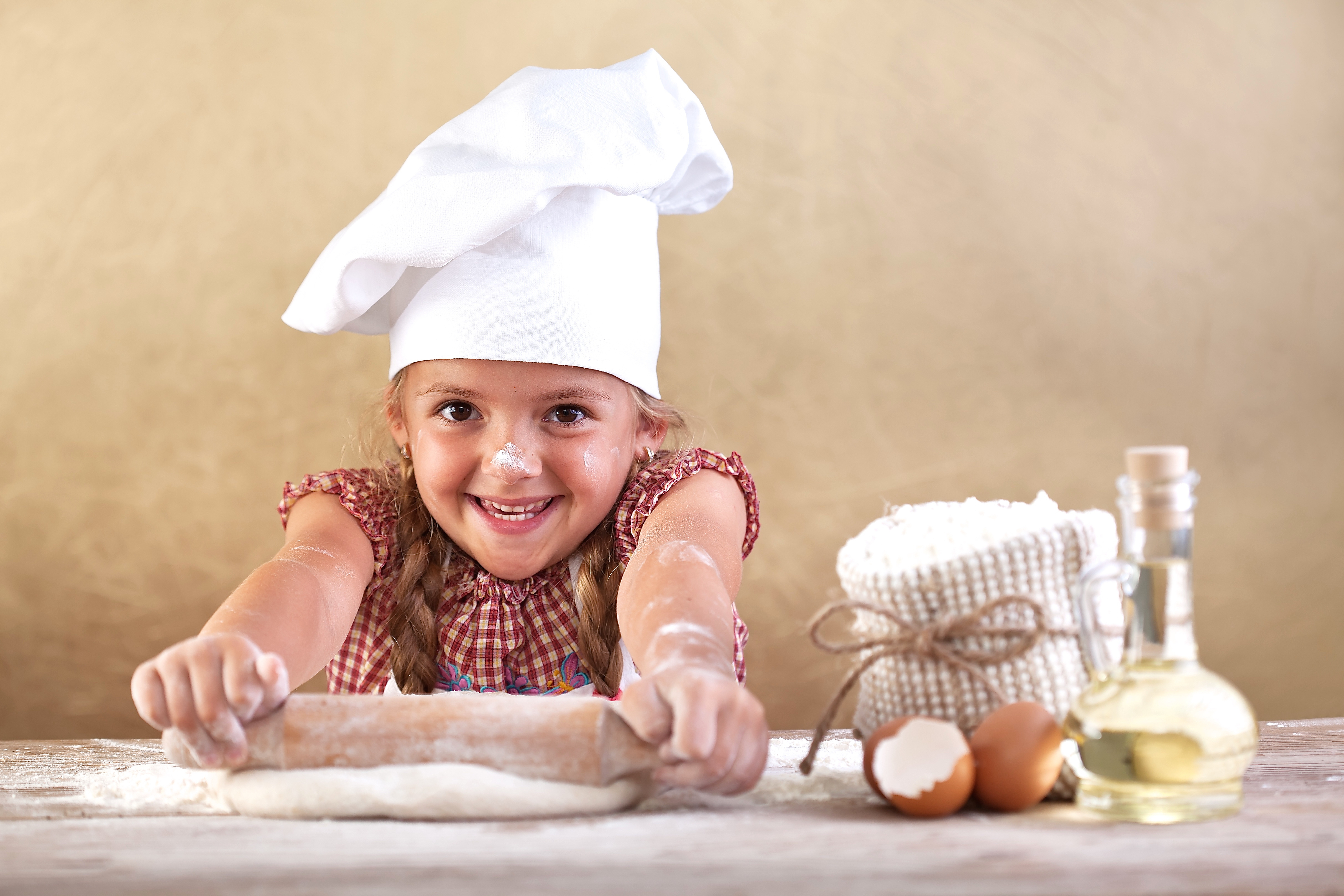Hat bald keiner mehr Spaß am Backen? Gewerkschafter warnen: Dem Landkreis Forchheim
droht eine handfeste Bäcker-Nachwuchs-Krise. Symbolfoto: © Ilike/Fotolia.com
