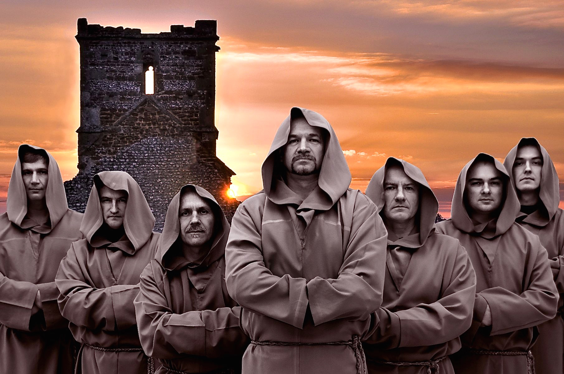 Das Ensemble Gregorianika aus der Ukraine. Foto: oh