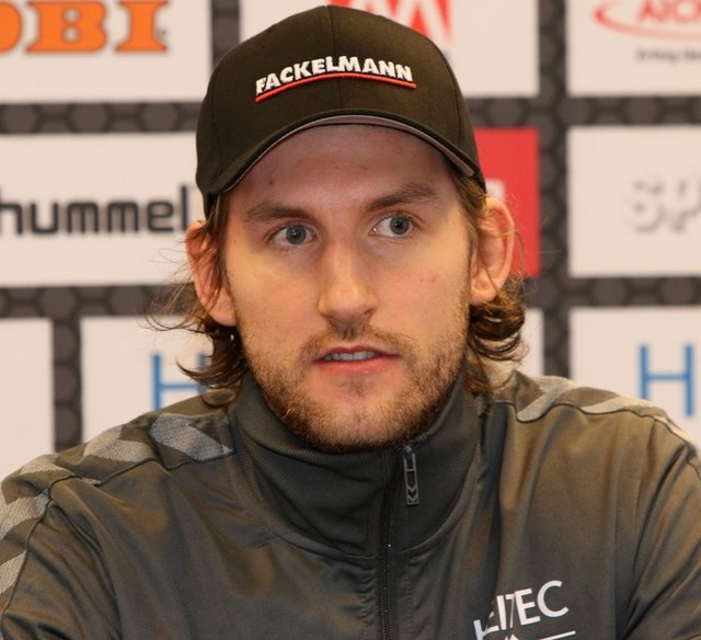 (Foto: hl-studios, Erlangen): HC Erlangen verstärkt sich mit schwedischen Torjäger Tobias Rivesjö