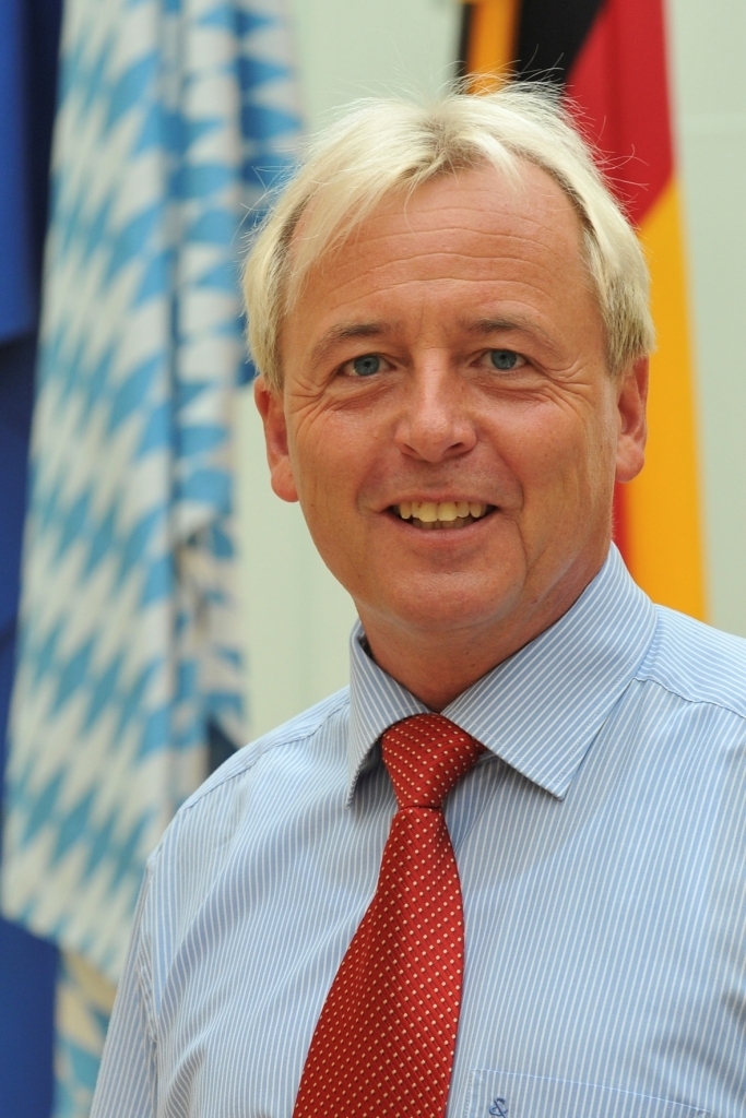 MdL Stefan Schuster zum Internationalen Tag des Ehrenamts am 5. Dezember 2015.
