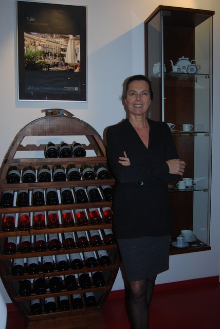 Ariane Wimmer - Leiterin des Lim.