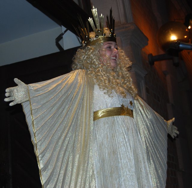 Tjara Zimmermann - Christkind aus Röthenbach
