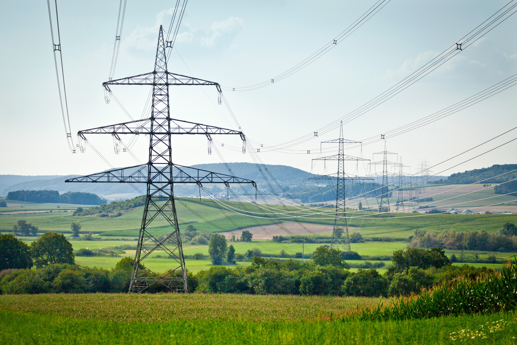 Wer sich zum Thema Stromnetzausbau informieren möchte, kann dies jetzt auch in Nürnberg tun. Hintergrund ist, dass die geplante Gleichstromtrasse Korridor D auch Mittel- und Oberfranken tangieren könnte.