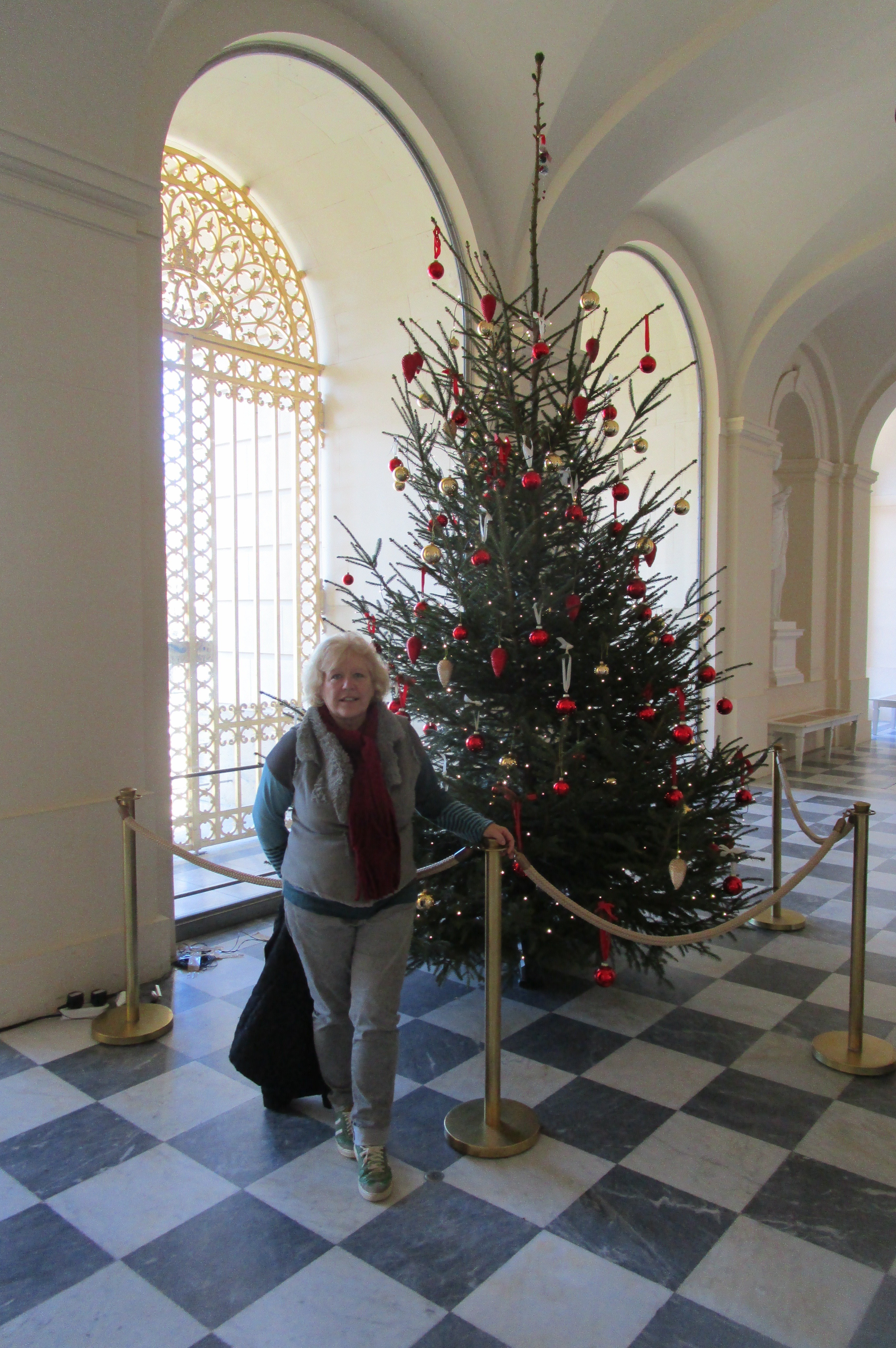 Frohe Weihnachten - Merry Christmas everyone!