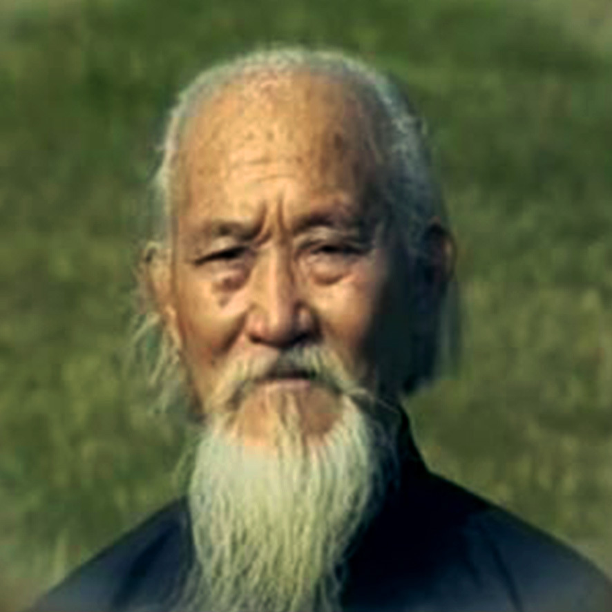 117 Jahre alt: Meister Lu Zijian aus China