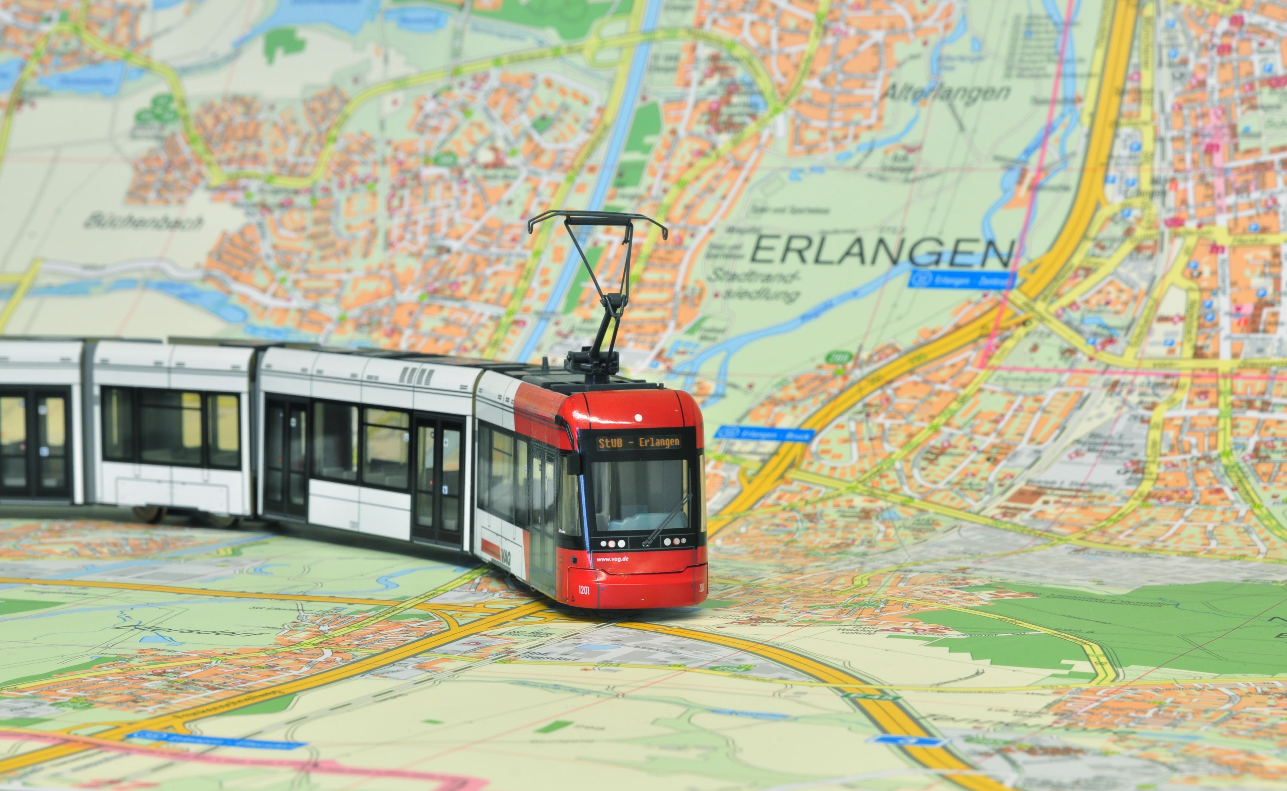 Grafik: © Stadt Erlangen