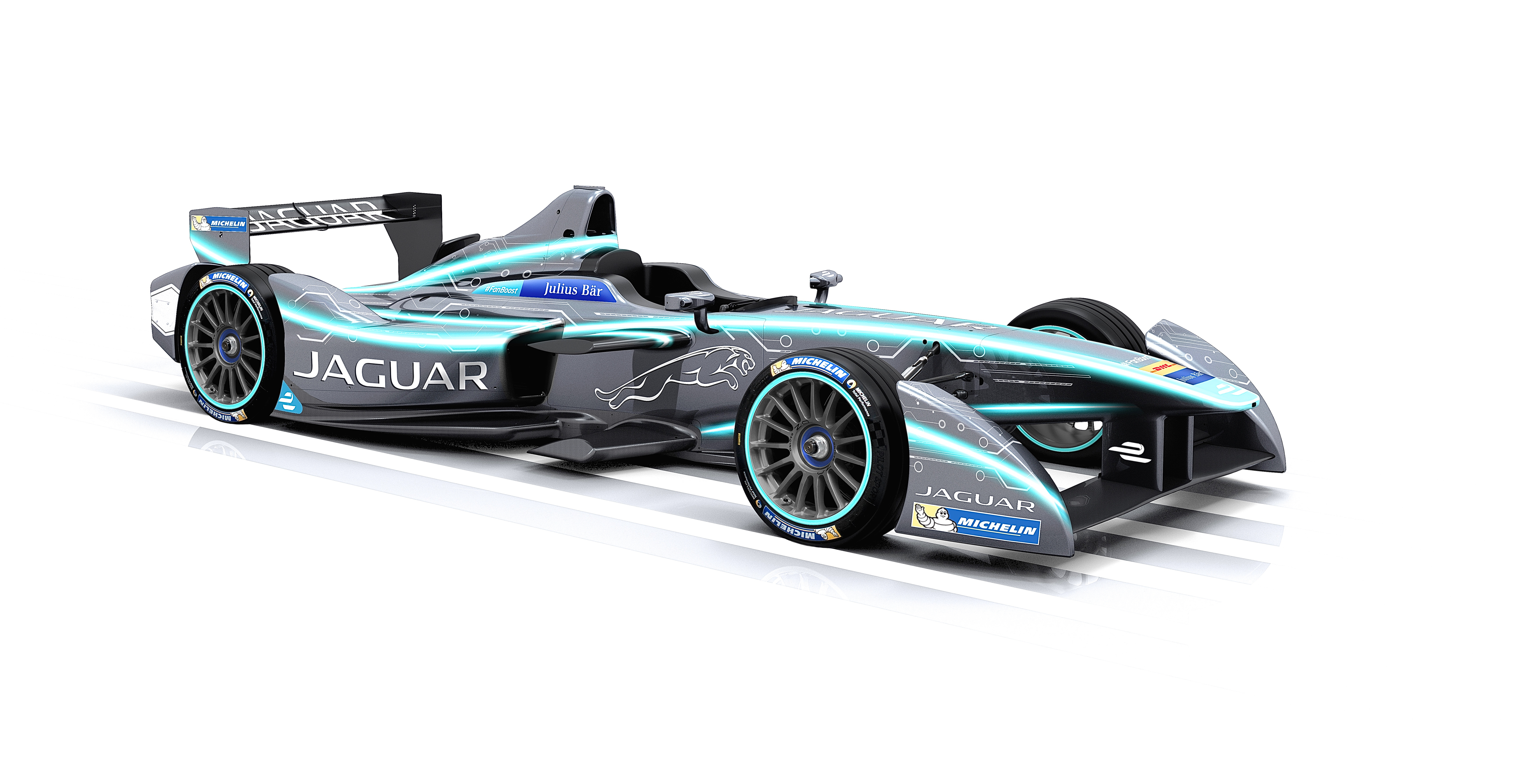 Jaguar kehrt in den Motorsport zurück. Foto: Auto-Medienportal.Net/Jaguar Land Rover