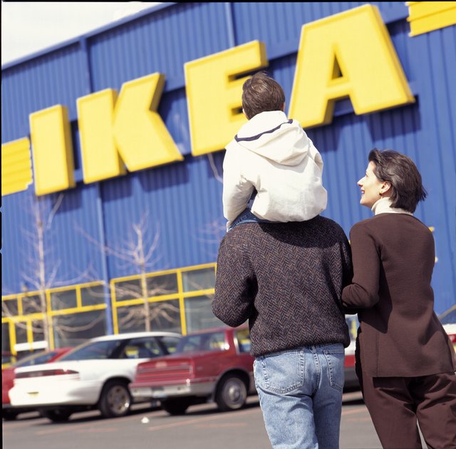 Das schwedische Möbelhaus will sich in Nürnberg (Regensburger Straße) neu ansiedeln. | Foto: IKEA / Helmut Stettin