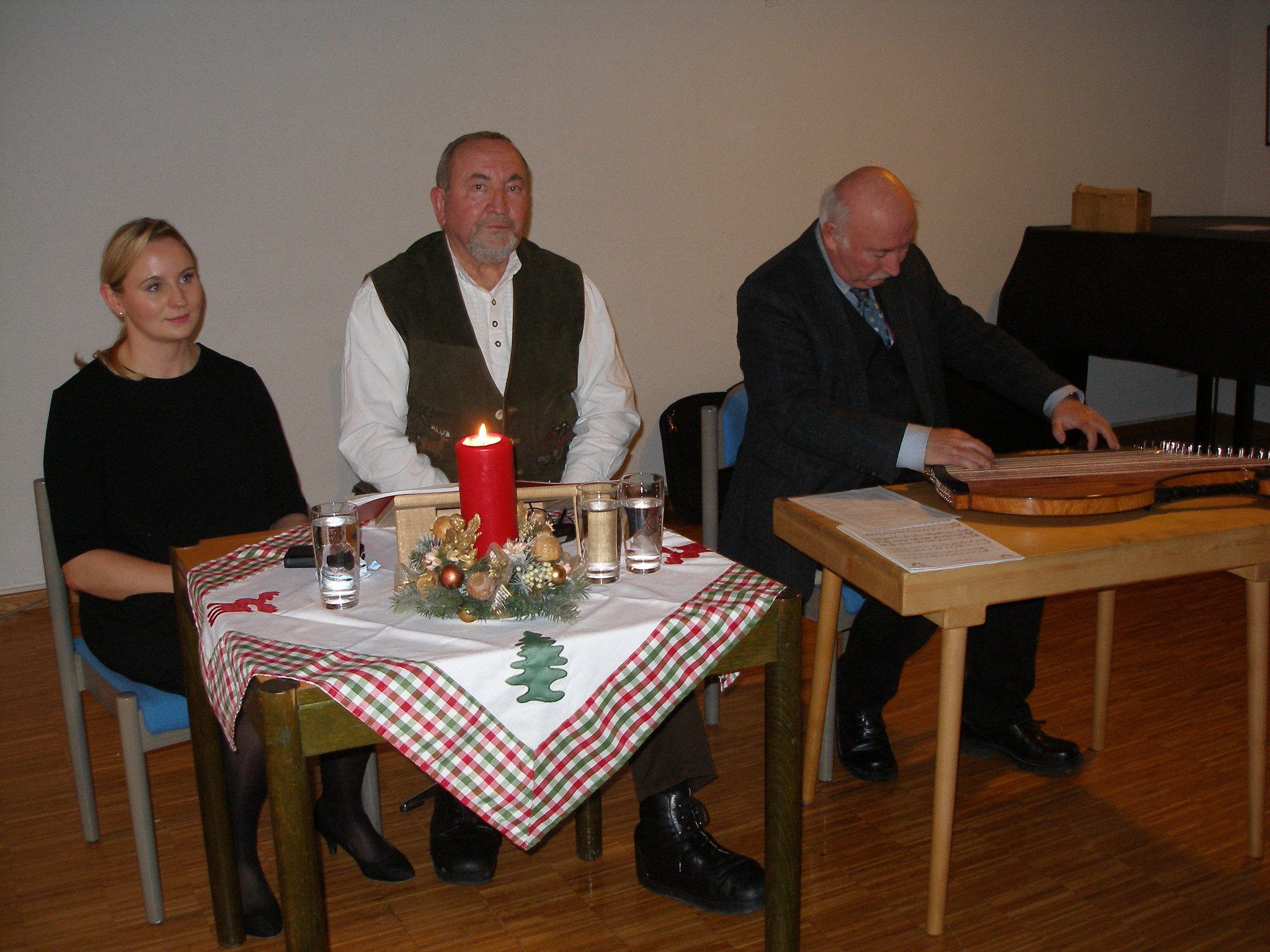 St. Otto Lauf / Gschichtla und Liedla zur Weihnachtszeit Nürnberger Land