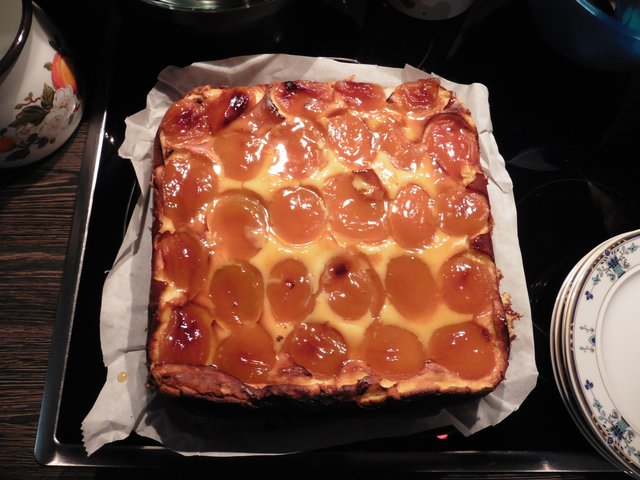 Guter Kuchen von Heidi gebacken.