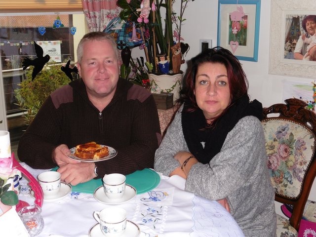 Liane und Mike