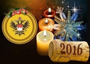 Frönt Euch dem Jahre 2016.....