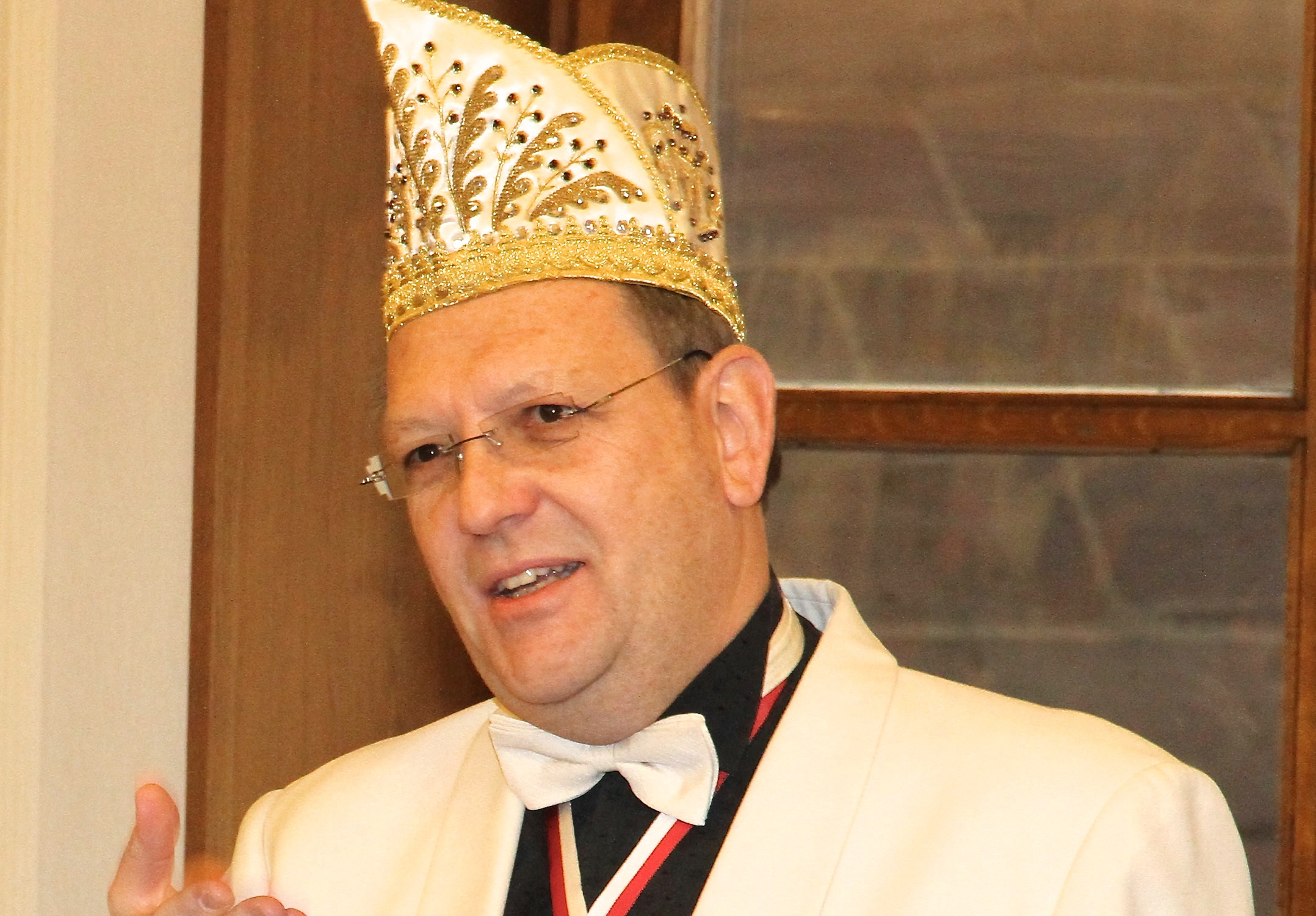 Peter Bursy war eine wichtige Säule der Nürnberger Karnevalisten. Foto: © bayernpress